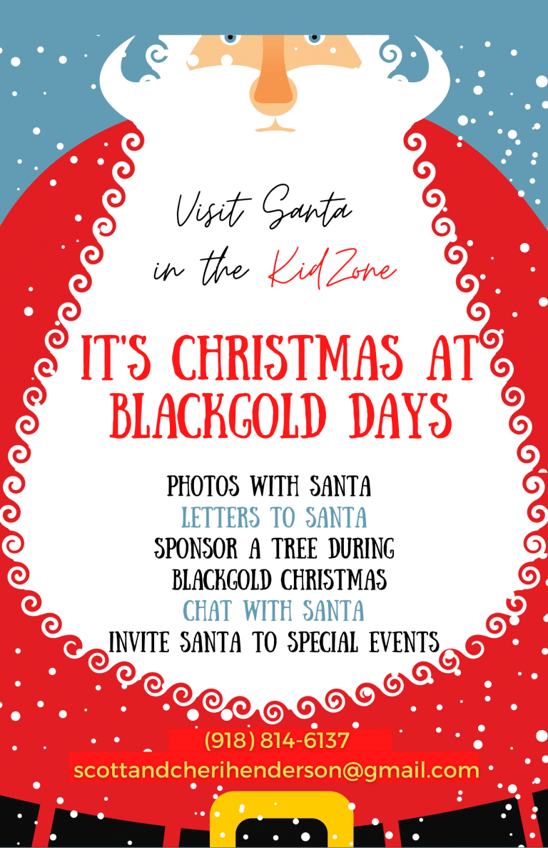 BlackGold Days Glenpool Chamber of Commerce