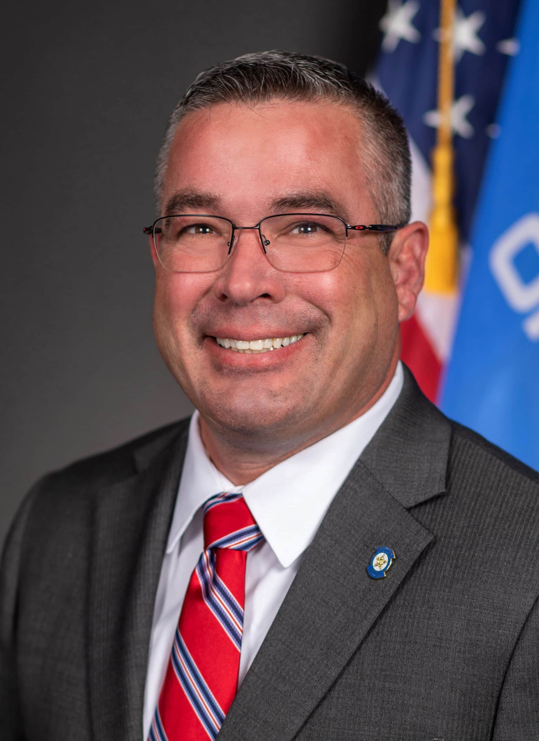 Rep. Chris Banning